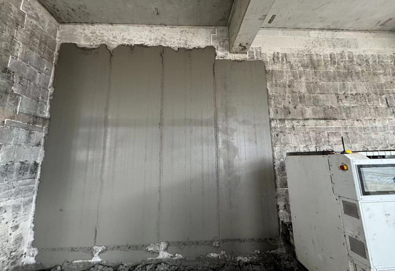 上海城建市政普陀区办公楼项目