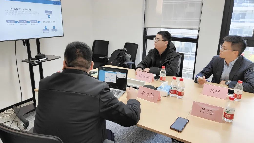 多家建筑企业齐聚CA88科技，共话智能建造(图3)