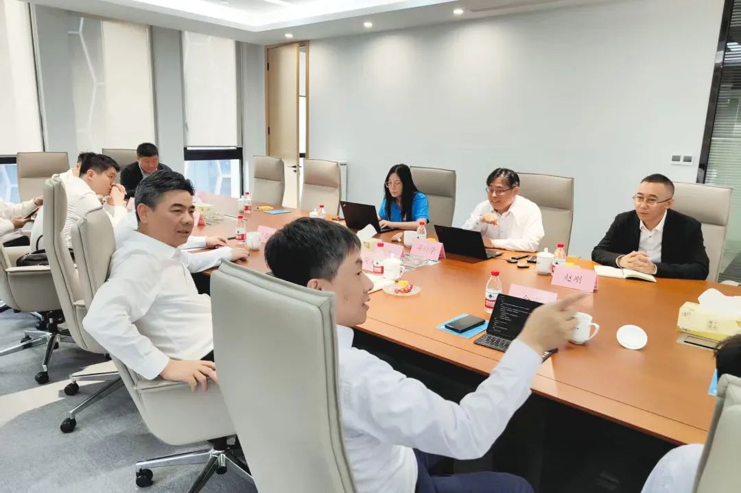 CA88科技与浙建集团签署战略合作协议(图3)