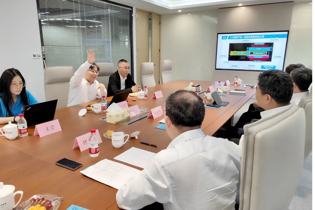 CA88科技与浙建集团签署战略合作协议(图2)