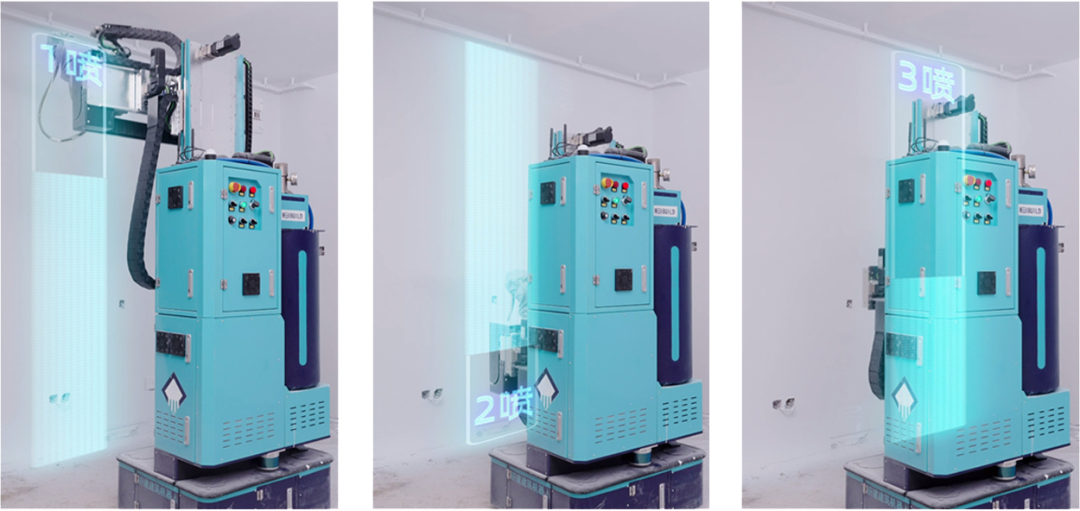 WEIBUILDs Spraying Robot Wins First HDB Construction Robot Bulk Procurement Project in Singapore(图2)