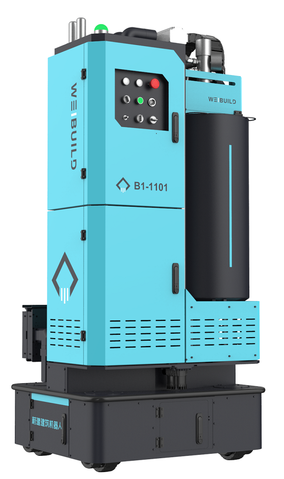 CA88腻子涂料喷涂机器人