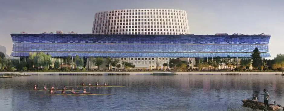 中建四局杭州大运河博物馆