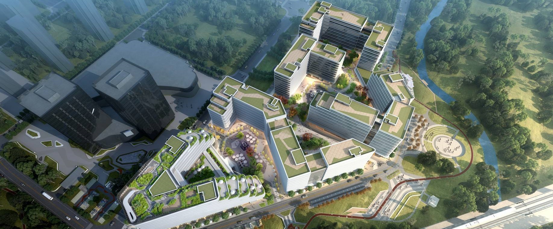 二十二冶杭州良渚芯云项目