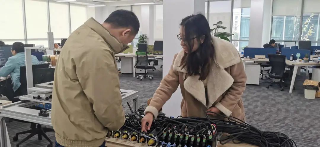 与园区一起成长！宝山这家企业以人工智能赋能传统建筑业(图4)