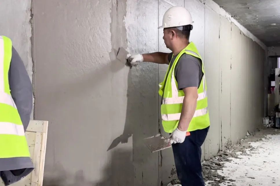 WEIBUILD Robots Make Successful Middle East Debut, Pass UAE Client Inspection(图7)