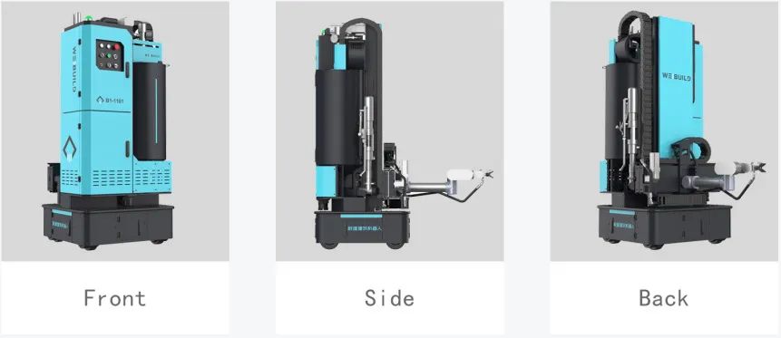 CA88喷涂机器人 AI强化学习算法 自动规划施工路径(图2)