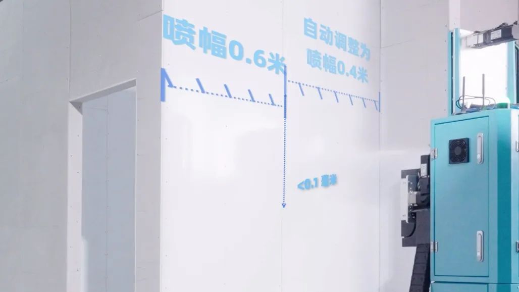 CA88喷涂机器人 AI强化学习算法 自动规划施工路径(图7)