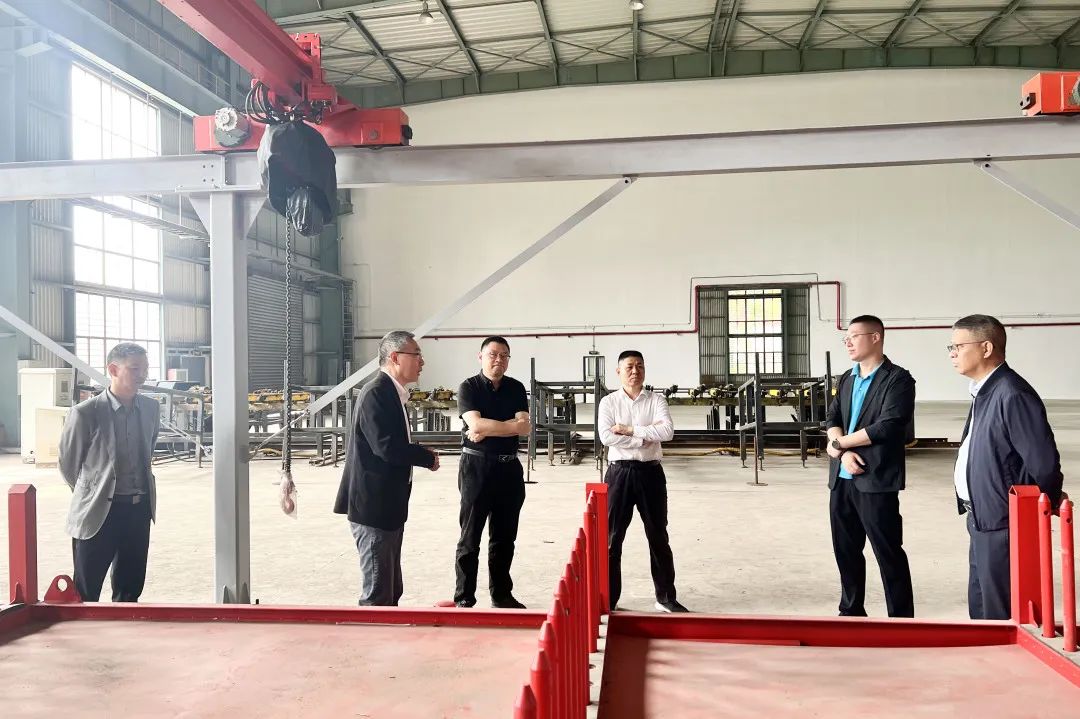 CA88科技与天健集团共探智能建造落地新路径(图4)