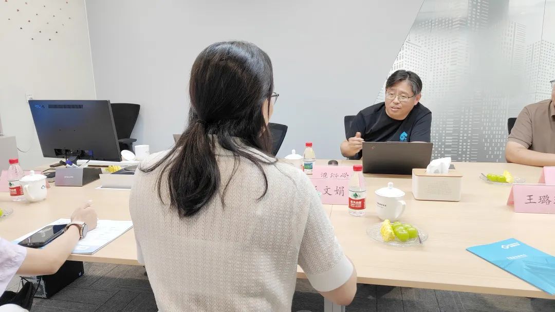 CA88科技与浙江建设技师学院共探智能建造人才培养路径(图3)