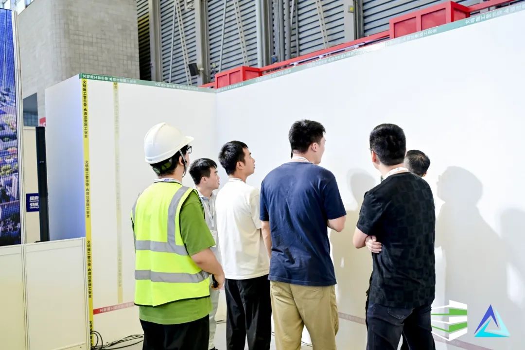 亚洲混凝土世界博览会 CA88喷涂机器人获“技术创新智能机器人奖”(图6)