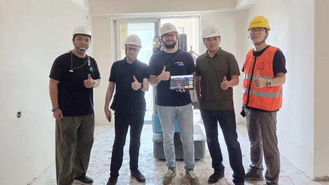 德国雷根斯堡应用科学大学教授Thomas Linner来CA88学术交流(图5)