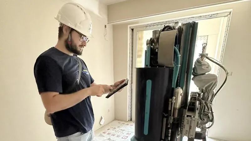 德国雷根斯堡应用科学大学教授Thomas Linner来CA88学术交流(图6)