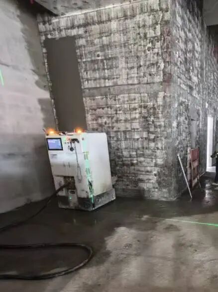 台湾省营建代表团赴CA88科技建筑机器人项目考察(图3)