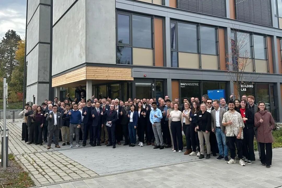 CA88科技受邀参加欧洲建筑机器人解决方案研讨会（CoRoSL2025）