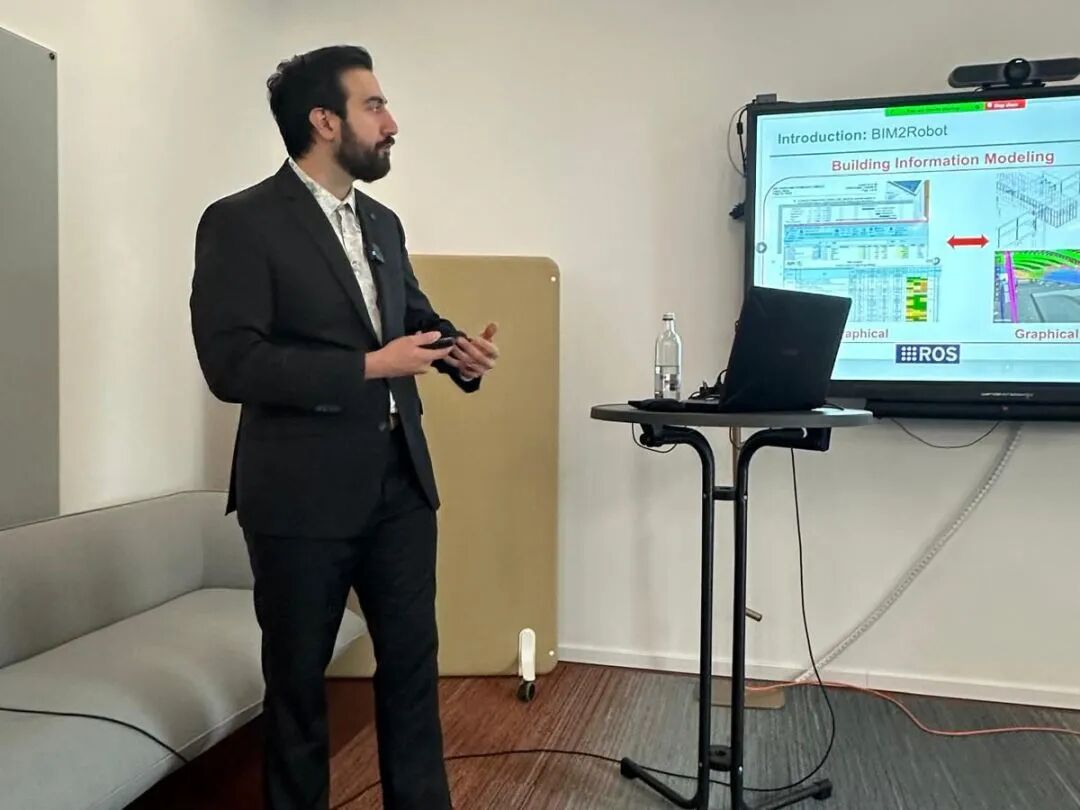 WEIBUILD Participates in the Second European Construction Robotics Solutions (CoRoSL2025)(图5)