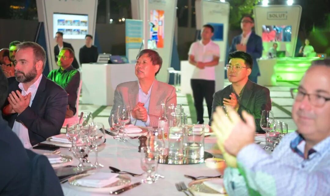 WEIBUILD Strengthens Middle East Market Presence Through Participation in Dubais The Big 5 Global and ALEC Innovation Day(图7)