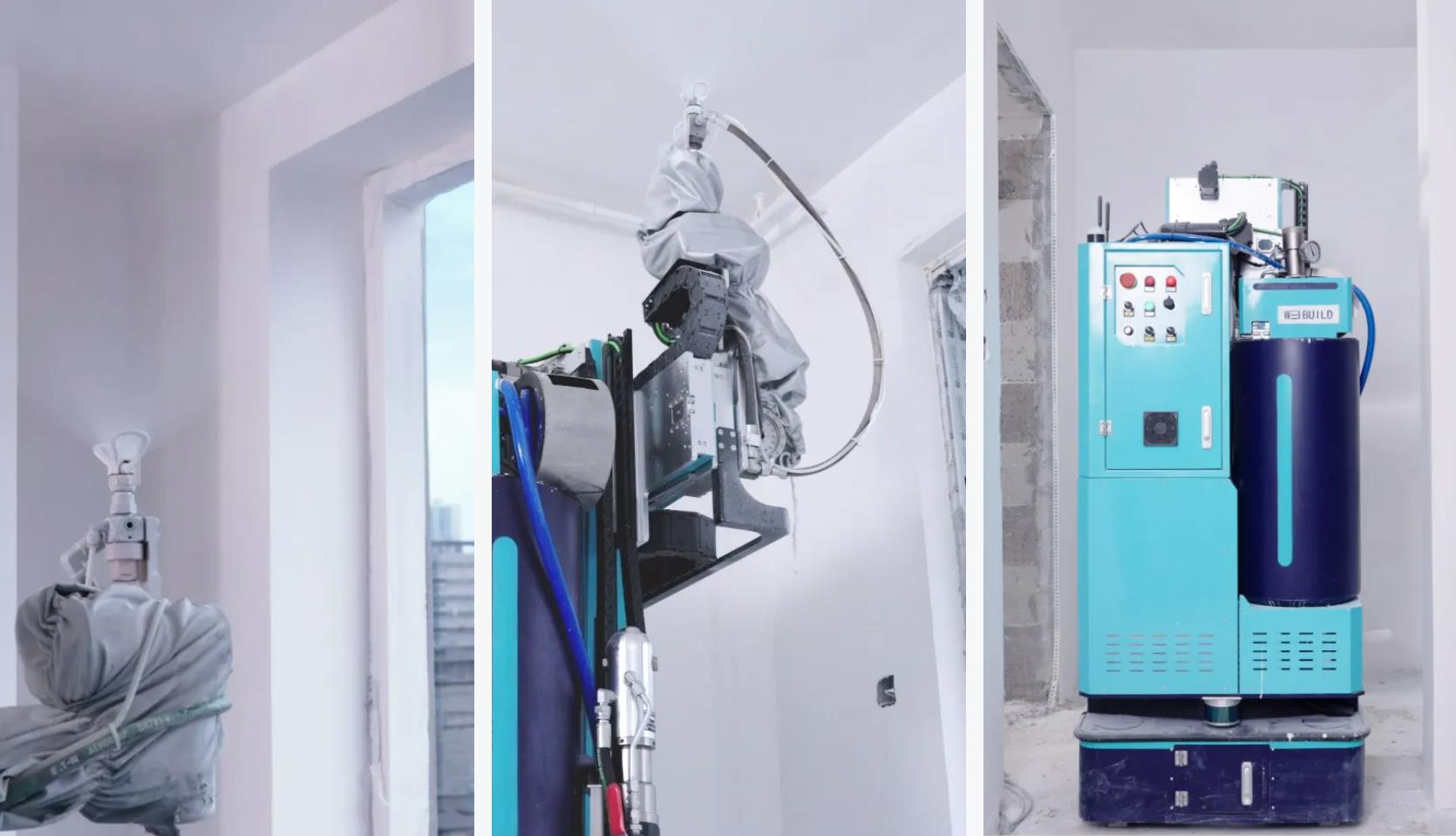 CA88喷涂机器人 AI强化学习算法 自动规划施工路径(图8)